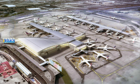 JFK Terminal 8