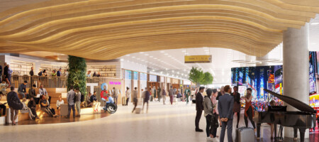 JFK T8 Commercial Redevelopment