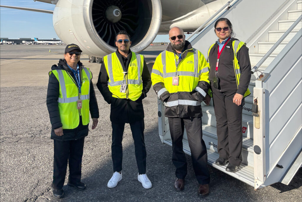 JFK Team Pic 1 Metropolitan Airport News