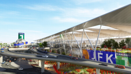 Terminal One Welcomes Port Authority Decision to Redevelop JFK Terminal One as Part of Advancing Airport’s Ambitious Vision Plan John F. Kennedy International Terminal 1