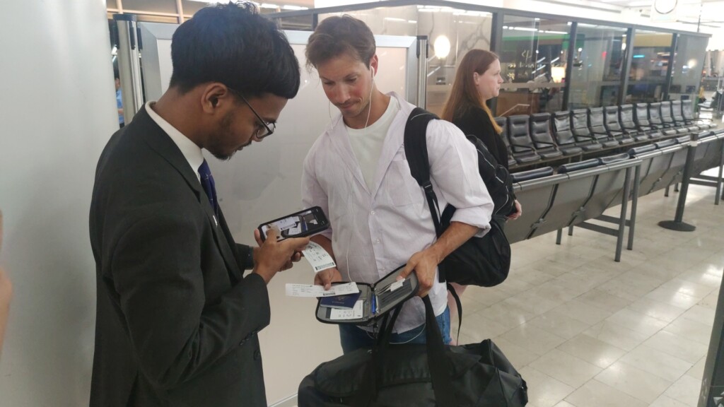 JFK Terminal One and Ink 6 Metropolitan Airport News
