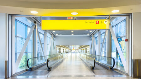 JFK Terminal8 Metropolitan Airport News