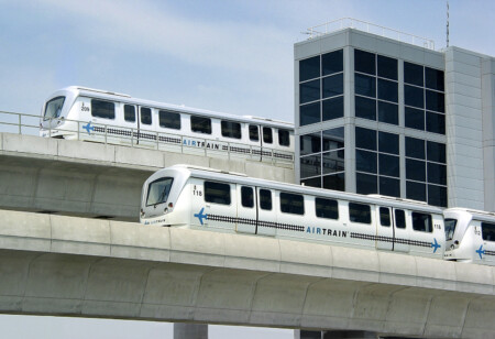 JFK Airport AirTrain