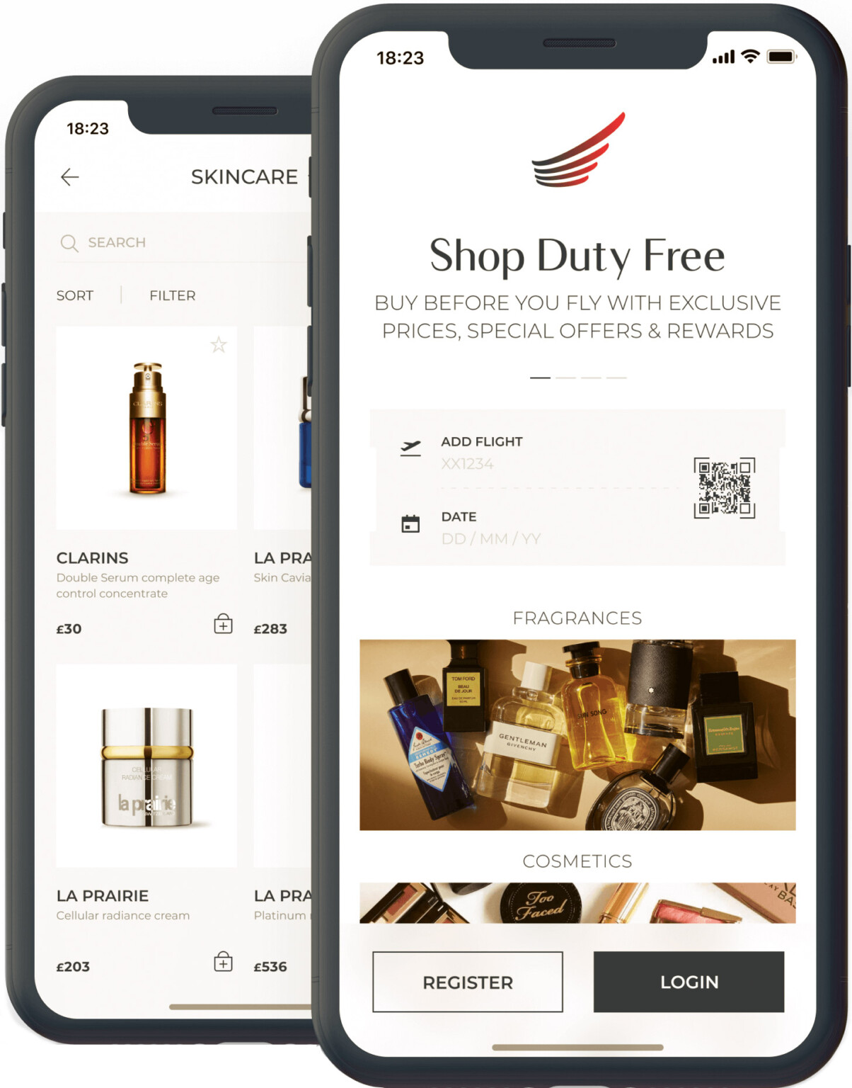 JFKIAT Launches New York’s First Branded Digital Marketplace for Duty Free Shopping JFKIAT Duty Free iPhonesB2B 1 Metropolitan Airport News