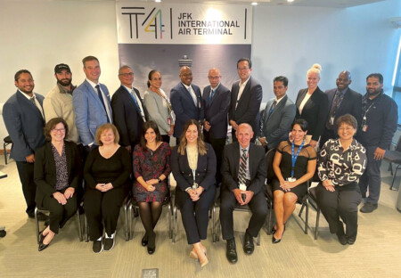 JFKIAT Hosts the 8th Annual T4 Safety & Security Conference
