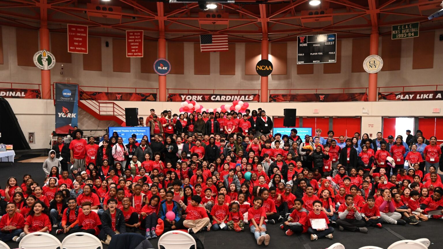 JFKRAAA STEM Program Graduates