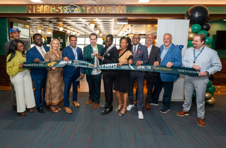 From Near-Closure to JFK Airport: The ‘Miracle’ Second Act of Neir’s Tavern Neirs Tavern at JFKT8
