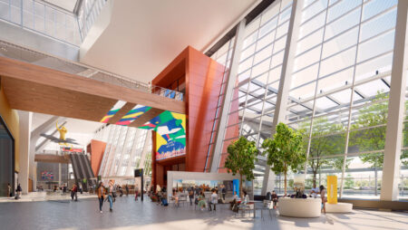 JFK Terminal1 Interior Arrivals01 Metropolitan Airport News