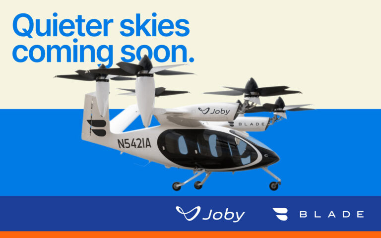 Joby to Acquire Blade’s Passenger Business, Accelerating Air Taxi Commercialization JOBY BLADE ANNOUNCEMENT Metropolitan Airport News