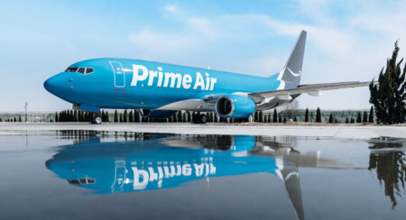 Amazon Air Fleet to Grow from 39 to 200 by 2028