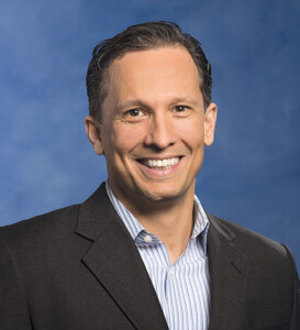 Jake Cefolia, President of World Wide Sales, United Airlines
