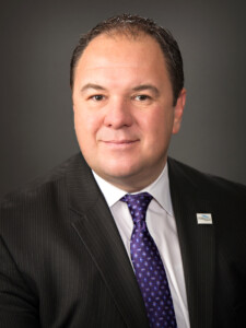 James Gill, General Manager, Newark Liberty International Airport