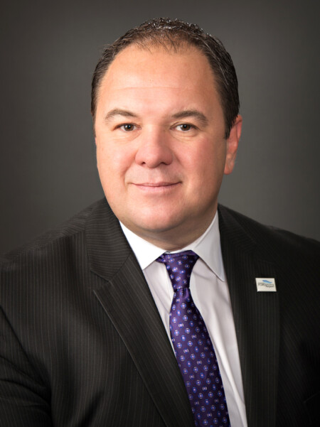 James Gill, General Manager, Newark Liberty International Airport