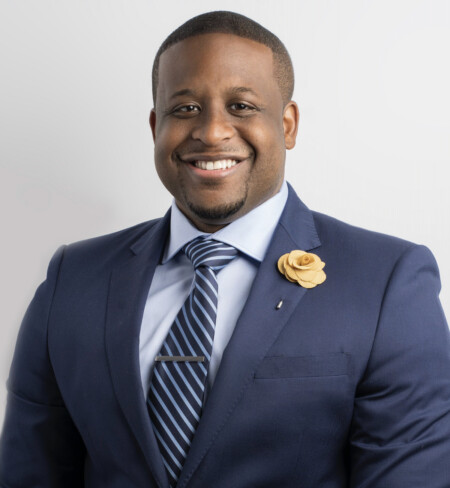 GatewayJFK Executive Director James Johnson
