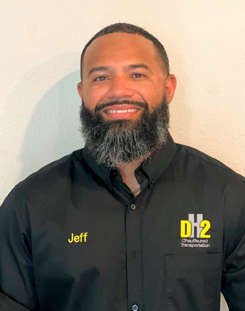 DH2 Chauffeured Transportation Welcomes Jeffrey Dupoux As Compliance and Risk Manager Jeffrey Dupoux DH2 Chauffeured Transportation Welcomes Jeffrey Dupoux As Compliance and Risk Manager