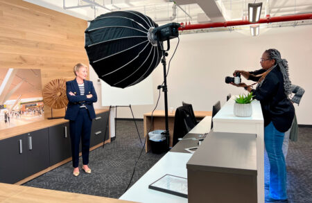 Jennifer Aument NTO Photoshoot