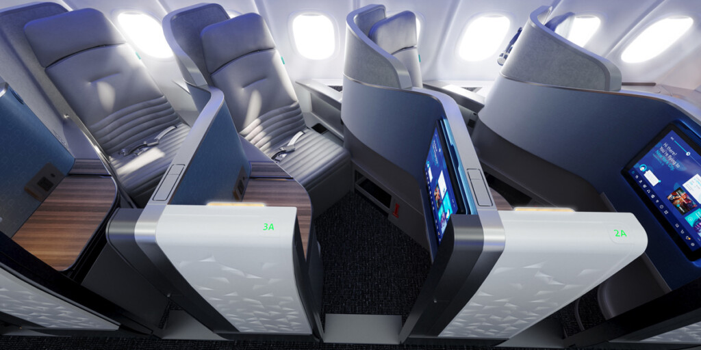 JetBlue’s First A321neo Aircraft with Reimagined Mint for Domestic Flying Enters Scheduled Service