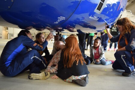 The JetBlue Foundation Empowers Tech and Innovation-Focused Programs by Providing Grants for STEM Initiatives JetBlue Foundation Metropolitan Airport News