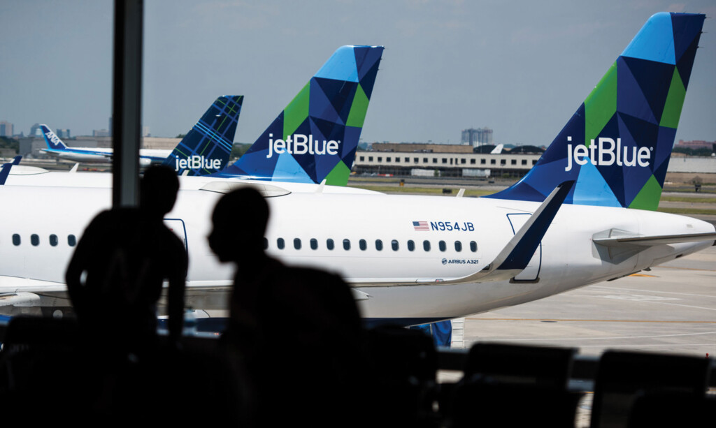 JetBlue JFK Guatemala Metropolitan Airport News