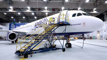 JetBlue Maintenance