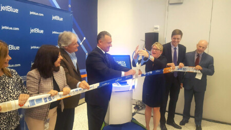 JetBlue Open Concept JFK Metropolitan Airport News