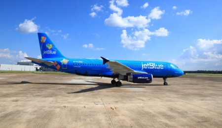 JetBlue Supports Puerto Rico Tourism to the Island With Its Newest Livery: Bluericua JetBlue Puerto Rico Support 1 Metropolitan Airport News