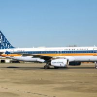 How Does Livery Happen, The JetBlue Way? New York Airport JetBlue Retrojet Metropolitan Airport News