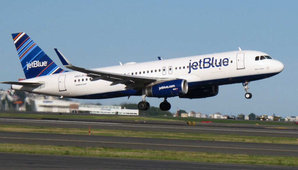 Network Cargo Management Appointed as GSSA for JetBlue in New York JetBlue Takes Steps to Become First Carbon-Neutral US Airline