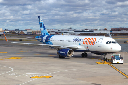 JetBlue for Good Carbon Neutral Metropolitan Airport News