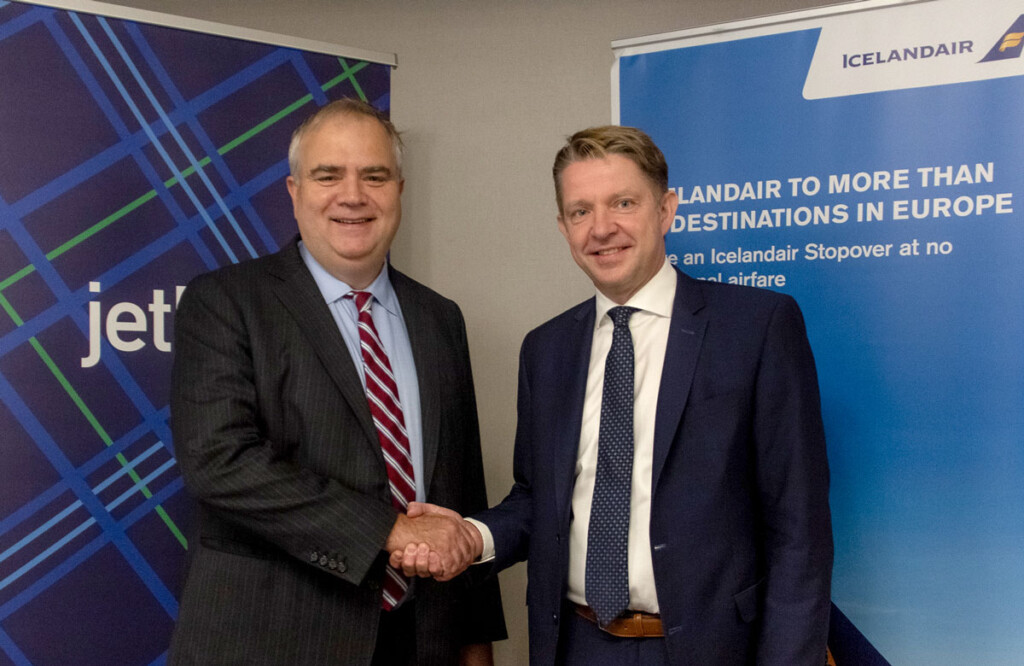 JetBlue and Icelandair