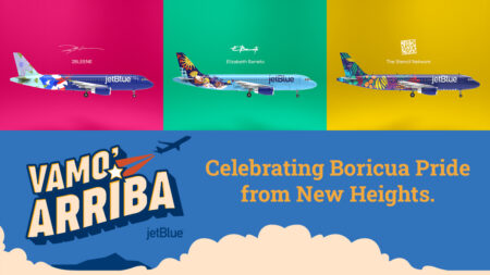 JetBlue Launches Contest to Select New Livery Celebrating Puerto Rico Jetblue Livery Contest