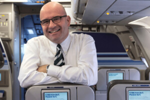 Marty St. George to Depart JetBlue