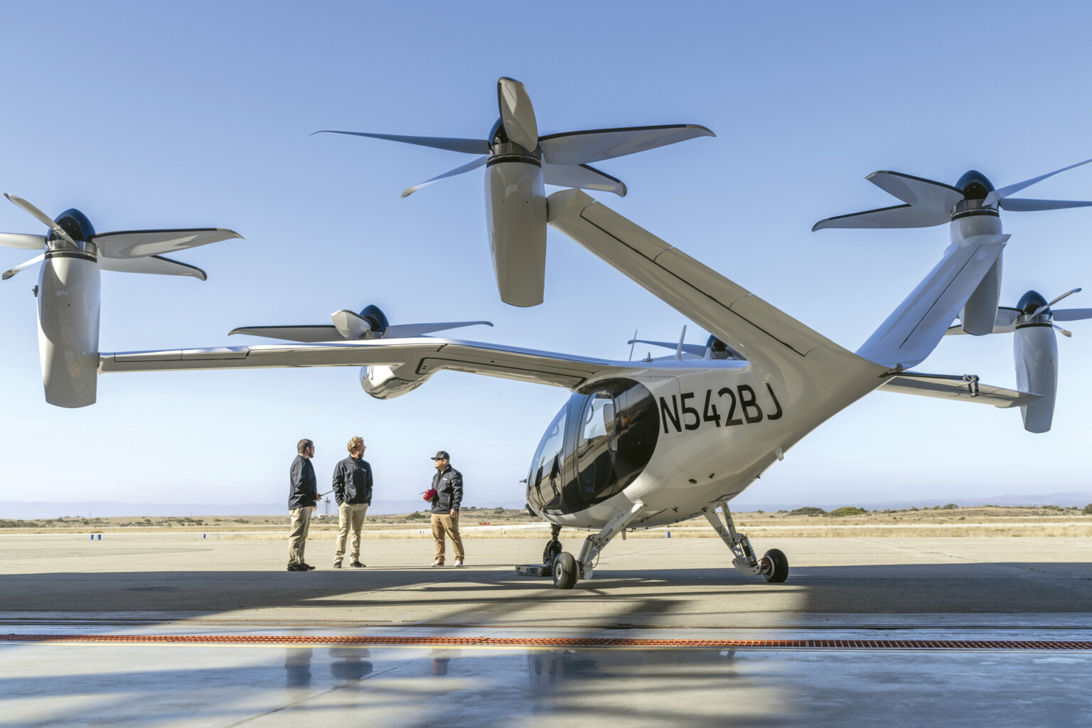 eVTOL Evolution The Past, Present & Future of Air Mobility