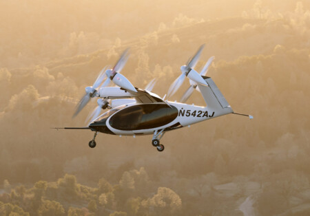 Joby Begins Journey to Becoming First eVTOL Airline