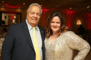 Joe Alba and Katie Bliss