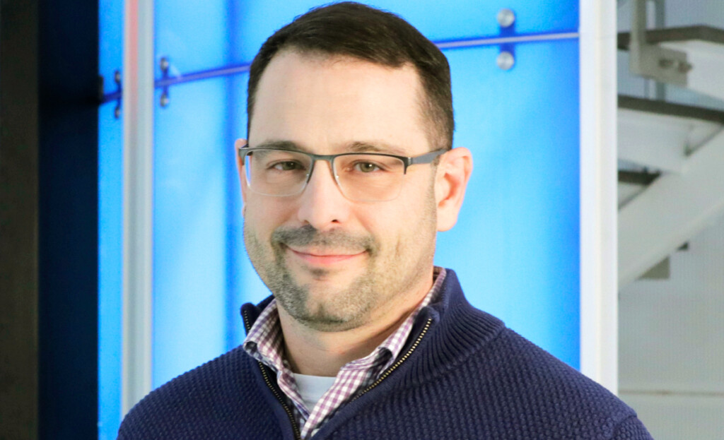 John Swift, Vice President, Technology, JetBlue