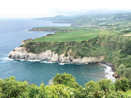 Jonathan Katz Azores