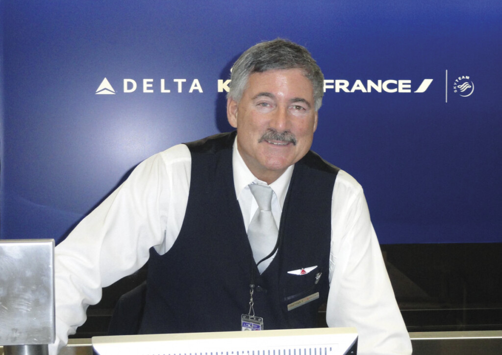 Jonathan Katz Delta Air Lines