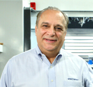 East/West Announces the Retirement of Joe Spinosa Joseph Spinosa, VP of Business Development, East/West Industries