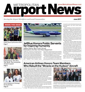 Metropolitan Airport News - June 2017