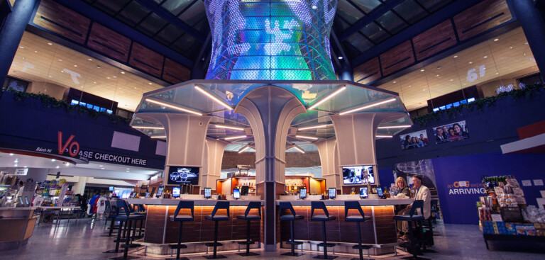 KAEDAMA Newark Liberty International