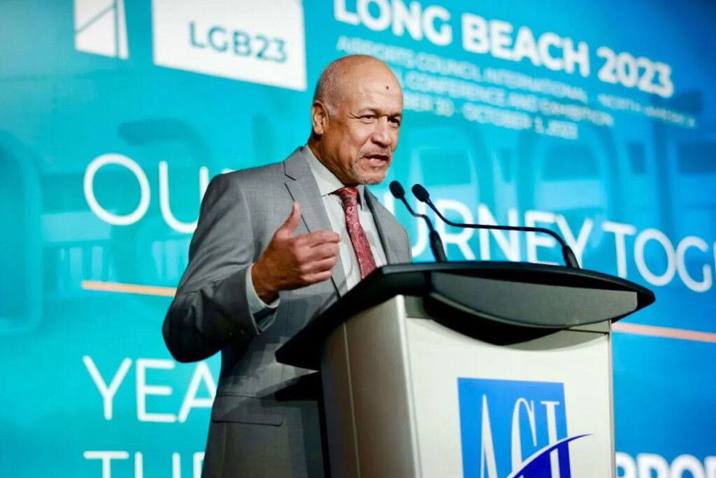 Kevin Dolliole, Louis Armstrong New Orleans International Airport, Director of Aviation
