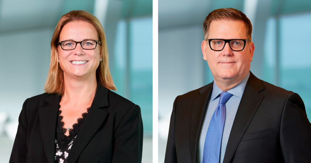 Karen Cox was appointed CEO for the UK & Ireland region. Andres Diez