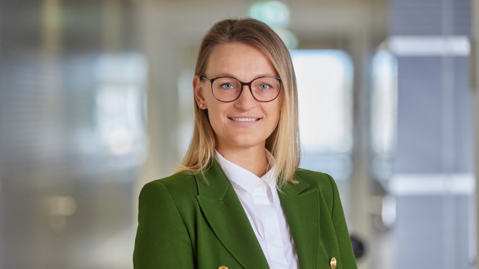 Katharina Prost AeroLogic