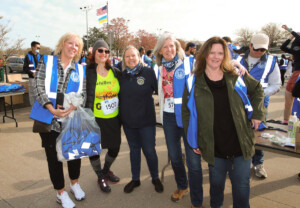 May 2022 Publisher’s Message Katie Bliss 2022 JFK Airport Rotary Club 'Run the Runway 5k'