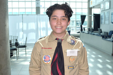 Kazuki Russo Boy Scouts