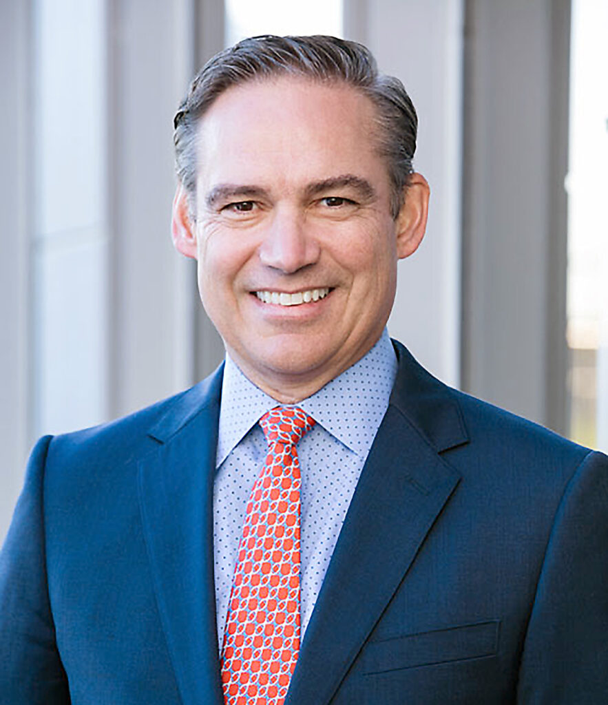 Robert K. “Kelly” Ortberg