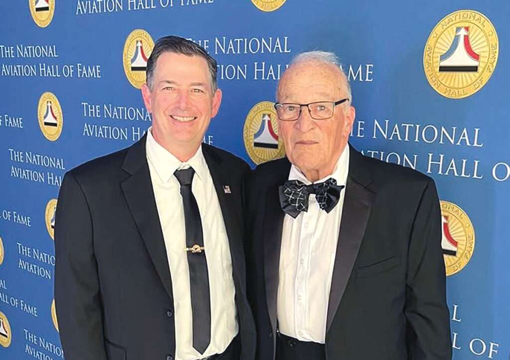 Ken MacTiernan & John Goglia