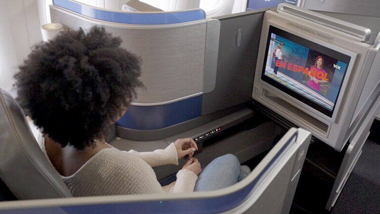 United Launches Airline Industry’s First Media Network United Launches Airline Industry's First Media Network