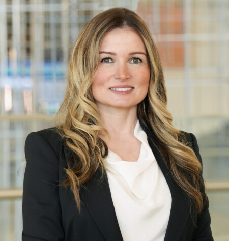Klaudia FitzGerald, LaGuardia Gateway Partners, COO